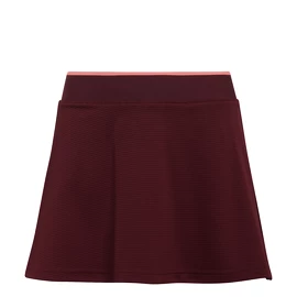 Gonna da bambina adidas G Club Skirt Shadow Red