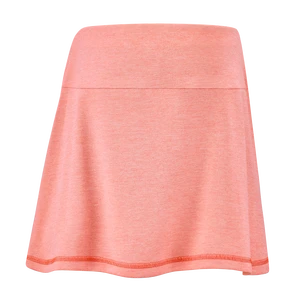 Gonna da bambina Babolat  Play Skirt Fluo Strike