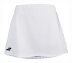 Gonna da bambina Babolat  Play Skirt Girl White/White