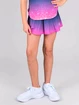 Gonna da bambina BIDI BADU  Colortwist Printed Wavy Junior Skort Pink/Dark Blue