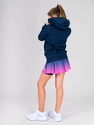 Gonna da bambina BIDI BADU  Colortwist Printed Wavy Junior Skort Pink/Dark Blue