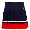 Gonna da bambina Fila  Skort Sabine Girls Navy/Fila Red  164 cm