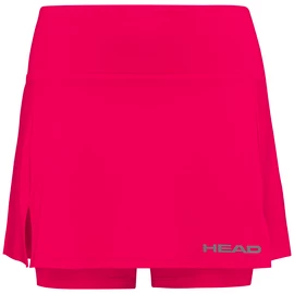 Gonna da bambina Head Club Basic Skort Girls Magenta