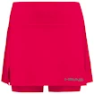 Gonna da bambina Head  Club Basic Skort Girls Magenta 164 cm