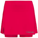 Gonna da bambina Head  Club Basic Skort Girls Magenta 164 cm