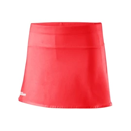 Gonna da bambina Wilson Team II 11 Skirt Coral