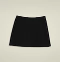 Gonna da bambina Wilson  Youth Team Flat Front Skirt Black M