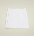 Gonna da bambina Wilson  Youth Team Flat Front Skirt Bright White