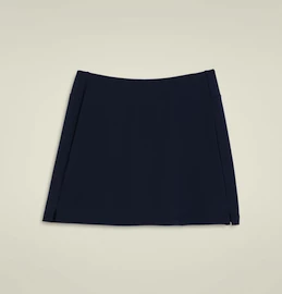 Gonna da bambina Wilson Youth Team Flat Front Skirt Classic Navy