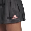 Gonna da donna adidas  Club Graphic Tennis Skirt Grey