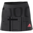 Gonna da donna adidas  Club Graphic Tennis Skirt Grey