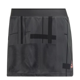 Gonna da donna adidas Club Graphic Tennis Skirt Grey