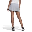 Gonna da donna adidas  Club Skirt Halo Silver