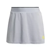 Gonna da donna adidas  Club Skirt Halo Silver