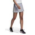 Gonna da donna adidas  Club Skirt Halo Silver