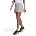 Gonna da donna adidas  Club Skirt Halo Silver