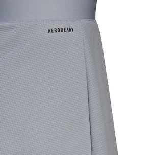 Gonna da donna adidas  Club Skirt Halo Silver