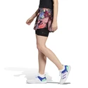 Gonna da donna adidas  Melbourne Tennis Skirt Multicolor/Black