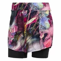 Gonna da donna adidas  Melbourne Tennis Skirt Multicolor/Black
