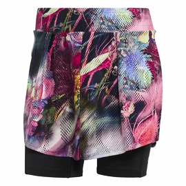 Gonna da donna adidas Melbourne Tennis Skirt Multicolor/Black