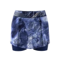 Gonna da donna adidas  Melbourne Tennis Skirt Multicolor/Blue