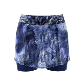 Gonna da donna adidas Melbourne Tennis Skirt Multicolor/Blue