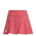 Gonna da donna adidas  PK Primeblue Knit Skirt Pink