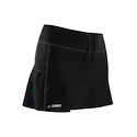Gonna da donna adidas  W Agravic Skort BLACK/WHITE 38, bianco e nero