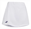 Gonna da donna Babolat  Play Skirt Women White/White