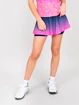 Gonna da donna BIDI BADU  Colortwist Printed Wavy Skort Pink/Dark Blue