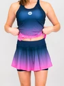Gonna da donna BIDI BADU  Colortwist Printed Wavy Skort Pink/Dark Blue