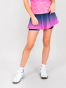 Gonna da donna BIDI BADU  Colortwist Printed Wavy Skort Pink/Dark Blue