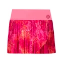 Gonna da donna BIDI BADU  Inaya Tech Plissee Skort Berry