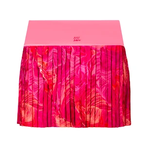 Gonna da donna BIDI BADU  Inaya Tech Plissee Skort Berry