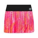 Gonna da donna BIDI BADU  Lowey Tech Plissee Skort Pink