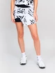 Gonna da donna BIDI BADU  Melbourne Printed Cut Out Skort White/Black