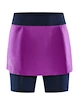 Gonna da donna Craft  PRO Trail 2in1 Pink L