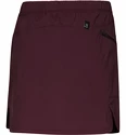 Gonna da donna Haglöfs  Lite Skort Dark Red