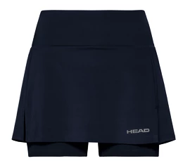 Gonna da donna Head Club Basic Navy