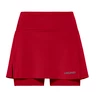 Gonna da donna Head  Club Basic Red