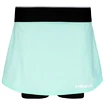 Gonna da donna Head  Robin Skort Mint Green/Black