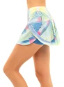 Gonna da donna Lucky in Love  Flow Motion Skirt Blue Marine