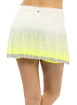 Gonna da donna Lucky in Love  Long Eclipse Ombre Pleated Skirt Eclipse 2