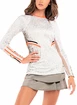 Gonna da donna Lucky in Love  Spark Ruche Skirt