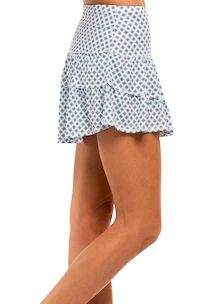 Gonna da donna Lucky in Love  Versa Tile High Low Skirt S