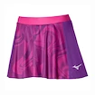 Gonna da donna Mizuno  Charge Printed Flying Skirt Purple Magic