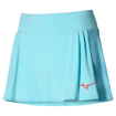 Gonna da donna Mizuno  Printed Flying skirt Tanager Turquoise