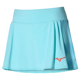 Gonna da donna Mizuno Printed Flying skirt Tanager Turquoise