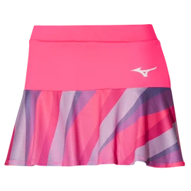 Gonna da donna Mizuno Release Flying Skirt High-Vis Pink