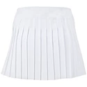 Gonna da donna Tecnifibre  Skort White